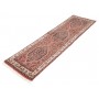 Bidjar 64x220 Cm Bidjar, Persia, Lana Cardata A Mano,