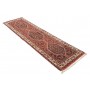 Bidjar 64x220 Cm Bidjar, Persia, Lana Cardata A Mano,