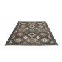 Tappeto Kilim Afghanistan 154x203 Grigio Antrac