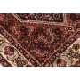 Bidjar 64x220 Cm Bidjar, Persia, Lana Cardata A Mano,