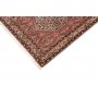 Bidjar 80x215 Cm Bidjar, Persia, Lana Cardata A Mano