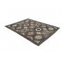 Tappeto Kilim Afghanistan 154x203 Grigio Antrac