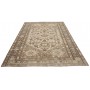 Vintage 204x286 Cm Vintage, Persia, Lana Cardata A Mano