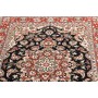 Ilaam 110x160 Cm Ilaam Persia Lana E Seta (ordito: Cotone)