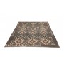 Tappeto Kilim Afghanistan 158x197 Grigio Antrac