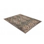 Tappeto Kilim Afghanistan 158x197 Grigio Antrac