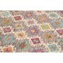 Tappeto Kilim Afghanistan 197x294 Grigio Bluast