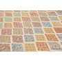 Tappeto Kilim Afghanistan 202x300 Beige Multico