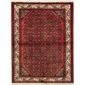 114x148 Cm Tappeto Tribale