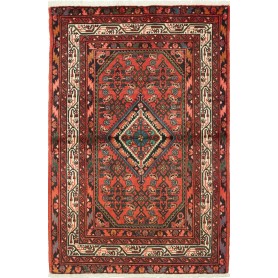 100x150 Cm Tappeto Persiano Nomade Persia iran Lana Non
