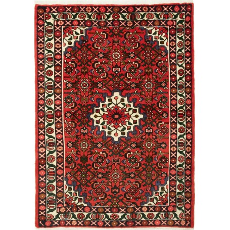 106x149 Cm Tappeto Fatto A Mano, Origine Persia, Materiale