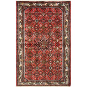 101x160 Cm Tappeto Tribale A Medaglione, Persia