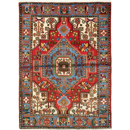 104x149 Cm Tappeto Tribale Persiano