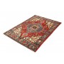 104x149 Cm Tappeto Tribale Persiano