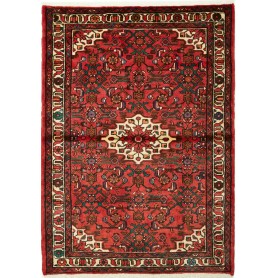 101x162 Cm Shirvan. Lana, Cotone.