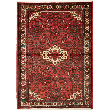 101x162 Cm Shirvan. Lana, Cotone.