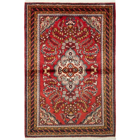 116x170 Cm Tappeto Persiano, Iran, Lana Su Cotone, Ca.