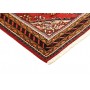 116x170 Cm Tappeto Persiano, Iran, Lana Su Cotone, Ca.