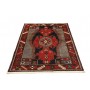108x150 Cm Tappeto Tribale Con Medaglione, Caucasico, Lana