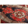 108x150 Cm Tappeto Tribale Con Medaglione, Caucasico, Lana