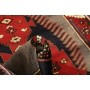 108x150 Cm Tappeto Tribale Con Medaglione, Caucasico, Lana