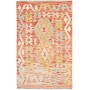 Tappeto Kilim Afghanistan 79x126 Terracotta Azz