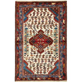 103x162 Cm Shirvan, Caucaso, Lana trama: Lana, 200.000