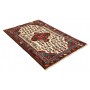 103x162 Cm Shirvan, Caucaso, Lana trama: Lana, 200.000