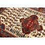 103x162 Cm Shirvan, Caucaso, Lana trama: Lana, 200.000