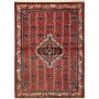 108x148 Cm Tappeto Persiano Tipo Qashqai, Persia, Lana