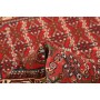 108x148 Cm Tappeto Persiano Tipo Qashqai, Persia, Lana
