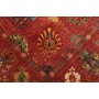 Tappeto Shahi Fine Pakistan 197x292 Rosso Terra