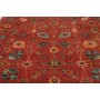 Tappeto Shahi Fine Pakistan 197x292 Rosso Terra