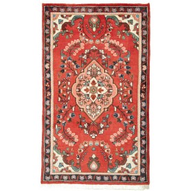 81x137 Cm Hamadan, Persia. Lana Su Cotone. Circa 180.000