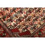 83x123 Cm Tappeto Tribale, Persiano, Annodato A Mano