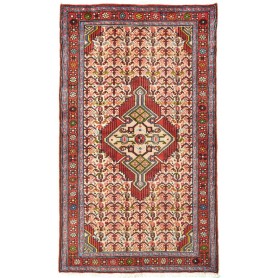 77x132 Cm Tappeto Artigianale. Iran. Lana ordito: Lana.