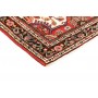 85x135 Cm Tappeto Tribale Shiraz, Lana