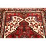 85x135 Cm Tappeto Tribale Shiraz, Lana
