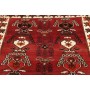 122x210 Cm Tappeto Tribale Kazak, Caucaso, Lana Su Lana,