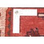 122x210 Cm Tappeto Tribale Kazak, Caucaso, Lana Su Lana,