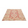 Tappeto Kilim Afghanistan 144x187 Beige Crema R
