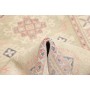 Tappeto Kazak Afghanistan 99x138 Verde Salvia R