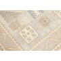 Tappeto Kazak Afghanistan 100x150 Azzurro Crema