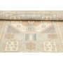 Tappeto Kazak Afghanistan 100x150 Azzurro Crema