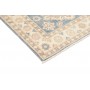 Tappeto Kazak Afghanistan 104x149 Blu Polvere C