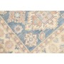 Tappeto Kazak Afghanistan 104x149 Blu Polvere C