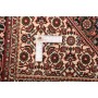 Bidjar Con Seta 168x246 Cm Bidjar Con Seta