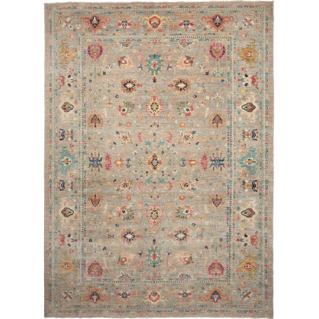 Zigler Fine 275x369 Cm Zigler Fine, Pakistan, Lana Cardata A
