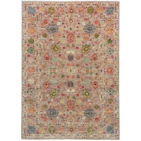 Tappeto Shahi Fine Pakistan 168x236 Malva Polve