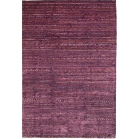 Tappeto Royal Gabbeh Pakistan 198x290 Viola Mel